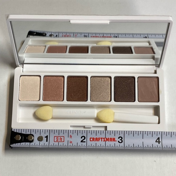 Clinique 6-Pan All About Shadow Palette - Picture 3 of 4